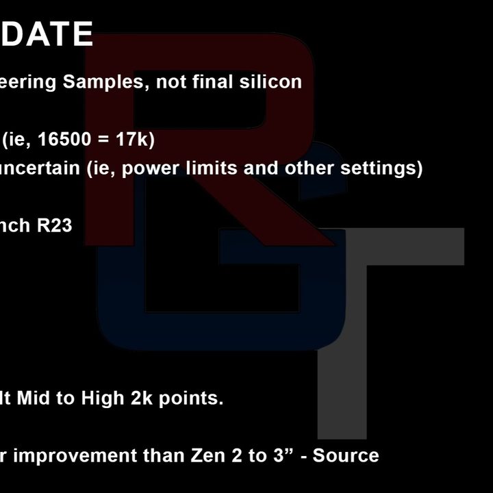 Multi-threaded benchmarks for various AMD Zen 5 processors.