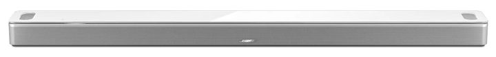 Bose Smart Ultra Soundbar in white.