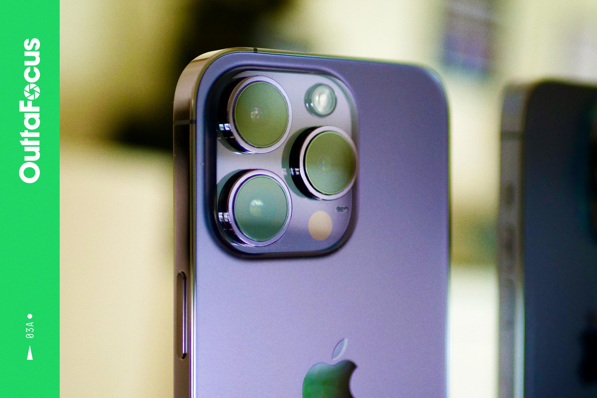 I finally figured out why I don't love the iPhone 14 Pro's camera