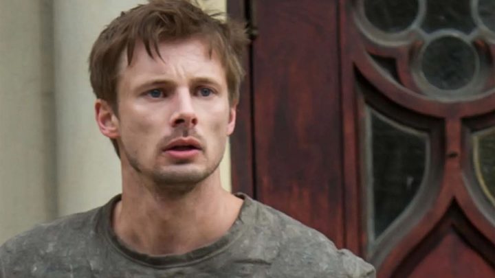 Bradley James in Damien.