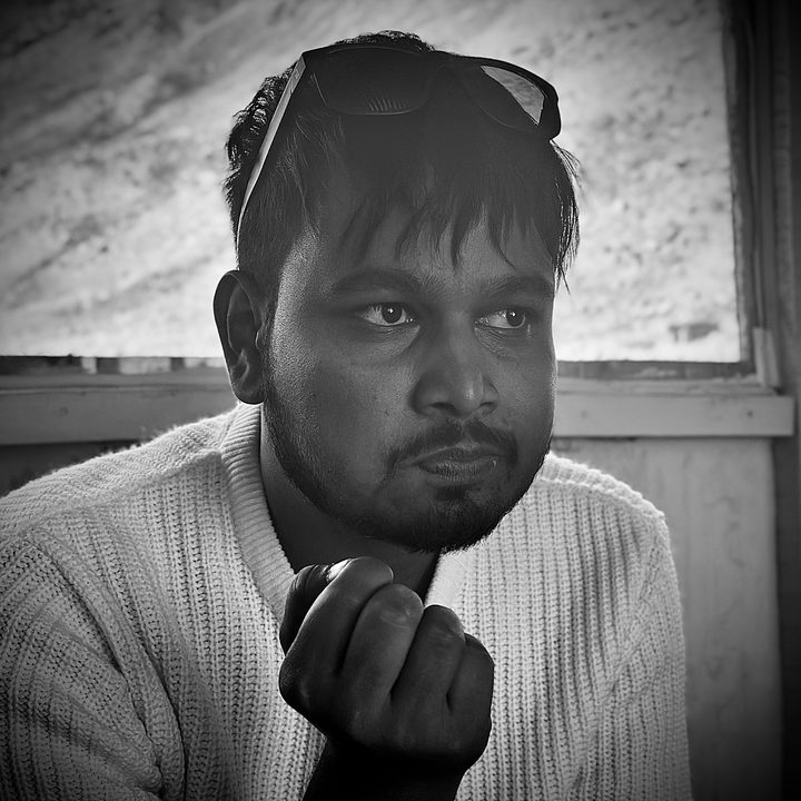 Portrait sample by iPhone 14 Pro.