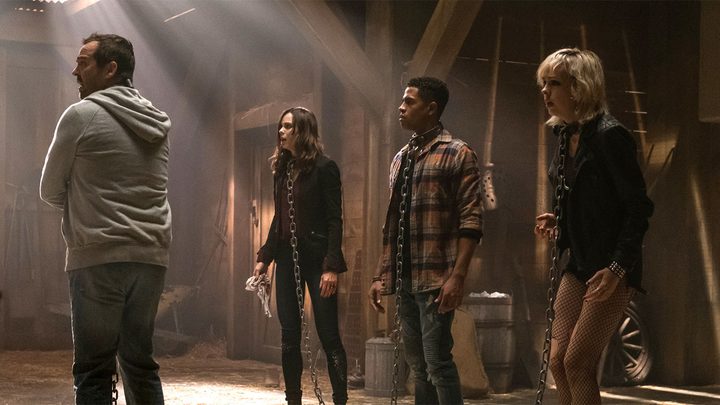 The cast of Jigsaw.