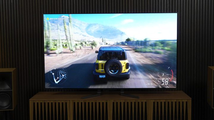 LG M3 Wireless OLED review