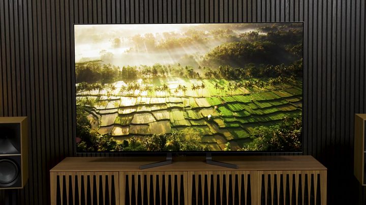 LG M3 Wireless OLED review