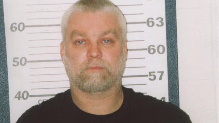 Steven Avery in Netflix's Making a Murderer.