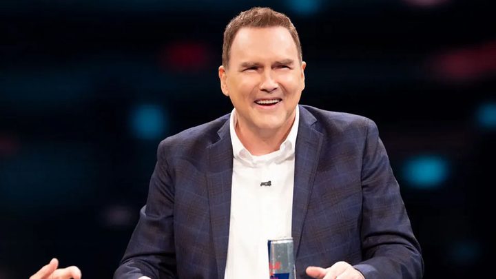 Norm Macdonald in Norm Macdonald Has a Show.
