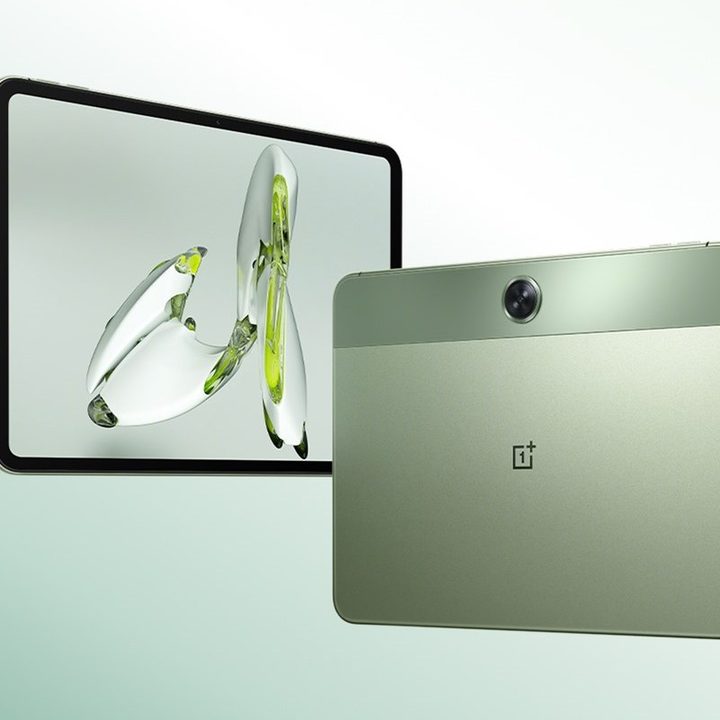 OnePlus Pad Go official imagery.