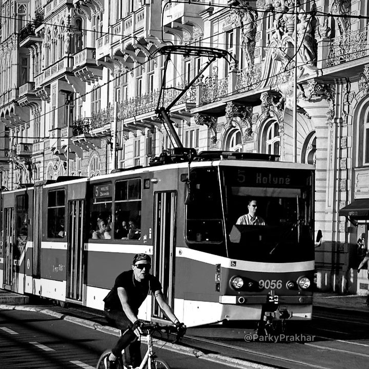 Prague Captured by Prakhar Khanna.