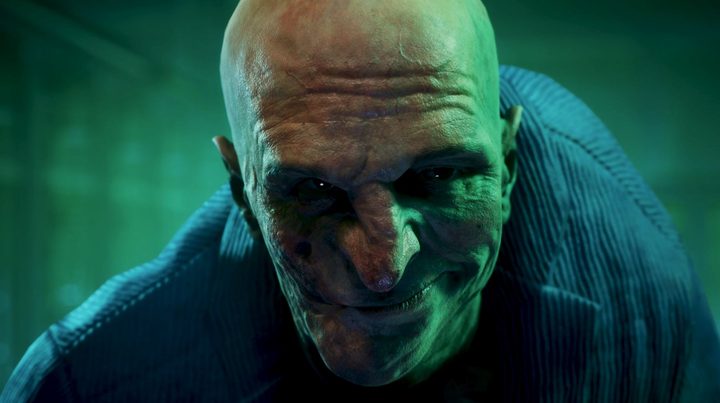 Slugg in The Chinese Room's version of Vampire: The Masquerade - Bloodlines 2.