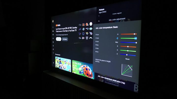 Sony X95L mini-LED review