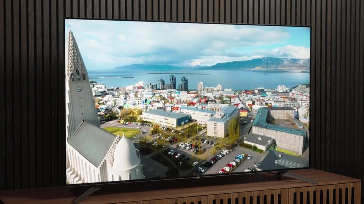 TCL Q7 TV review