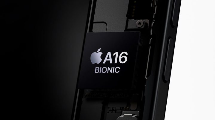 A16 BIonic chip