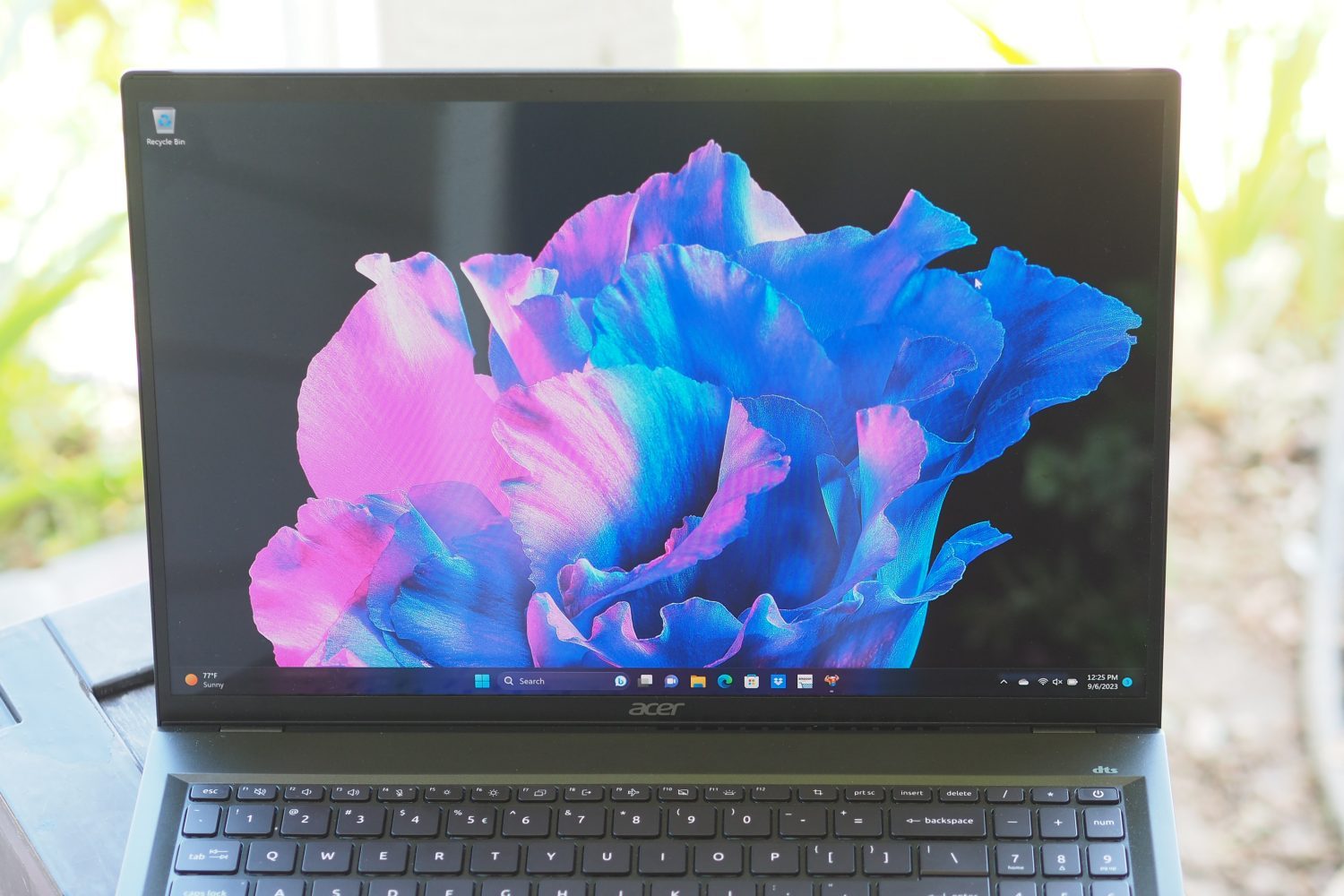 Acer Swift Edge 16 review: a big display without the bulk