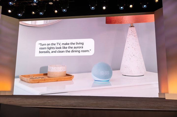 Alexa can now handle multiple requests in a list.