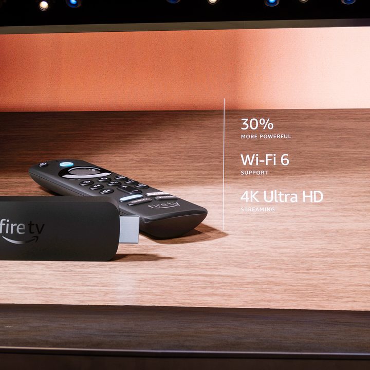 Amazon Fire TV Stick 4K 2023.