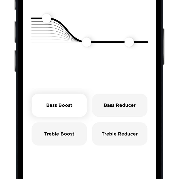 Bose Music app for iOS.