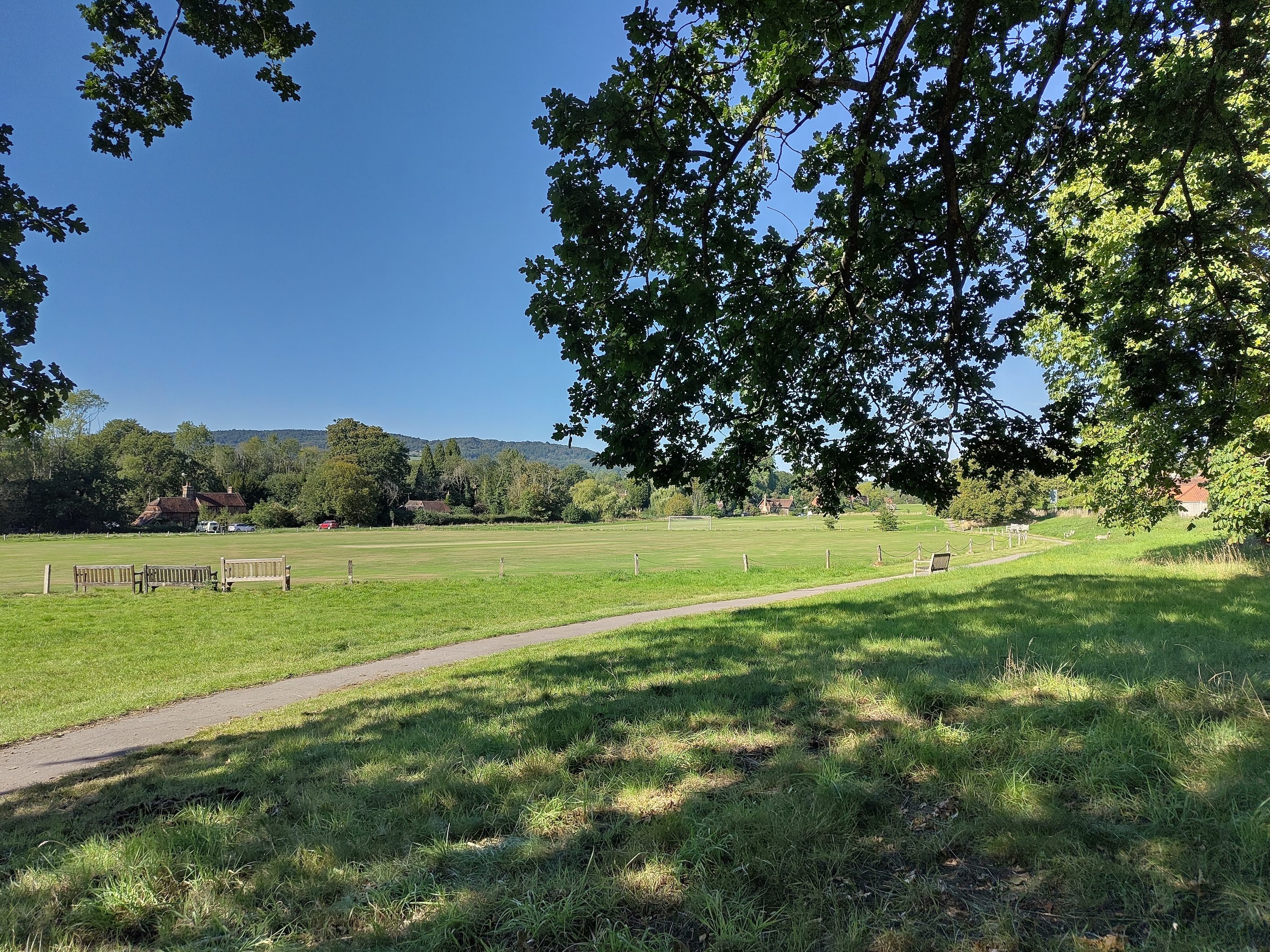A photo taken with the Fairphone 5's main camera.