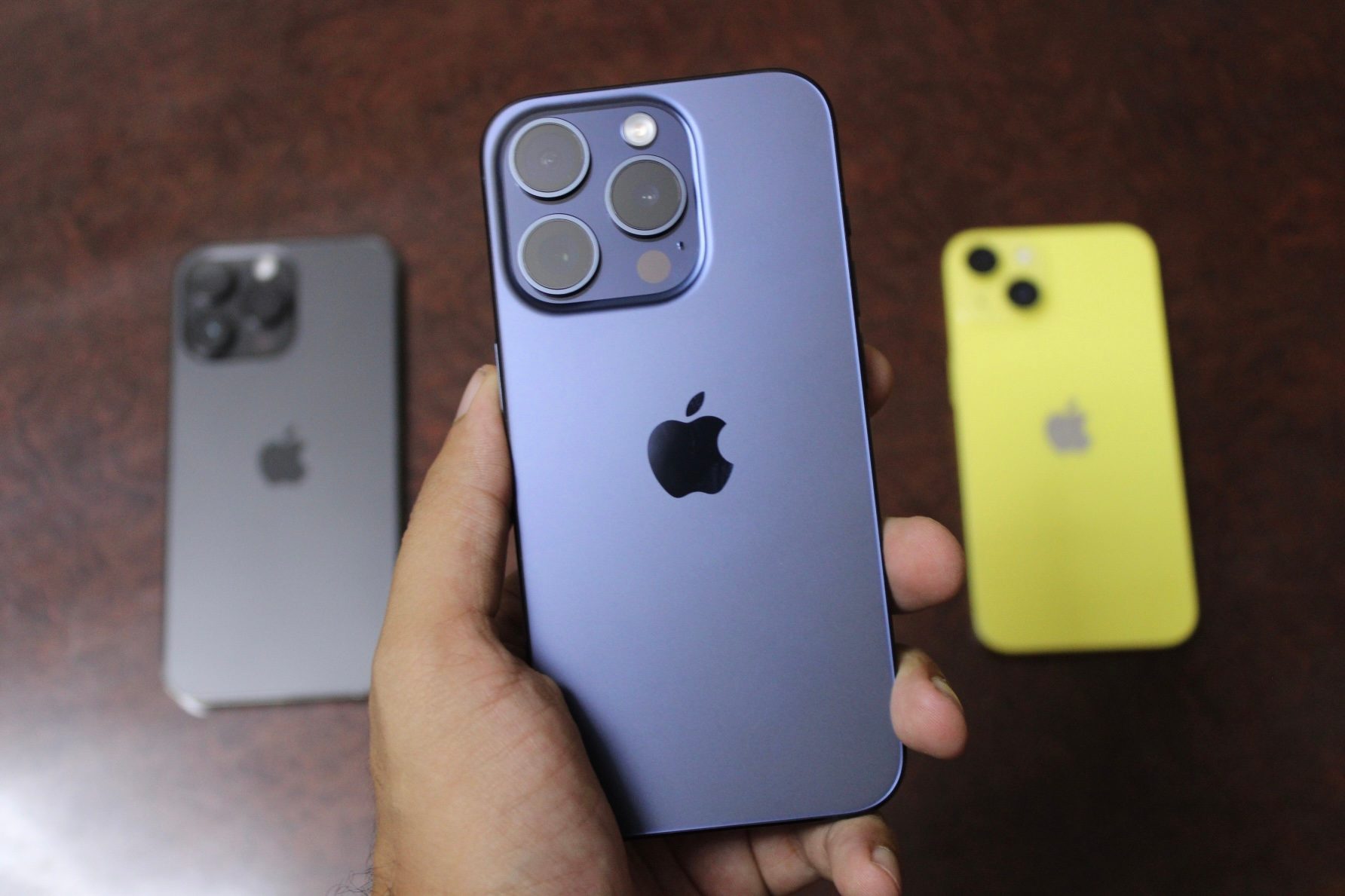 The iPhone 15 Pro's biggest upgrade is hiding in plain sight