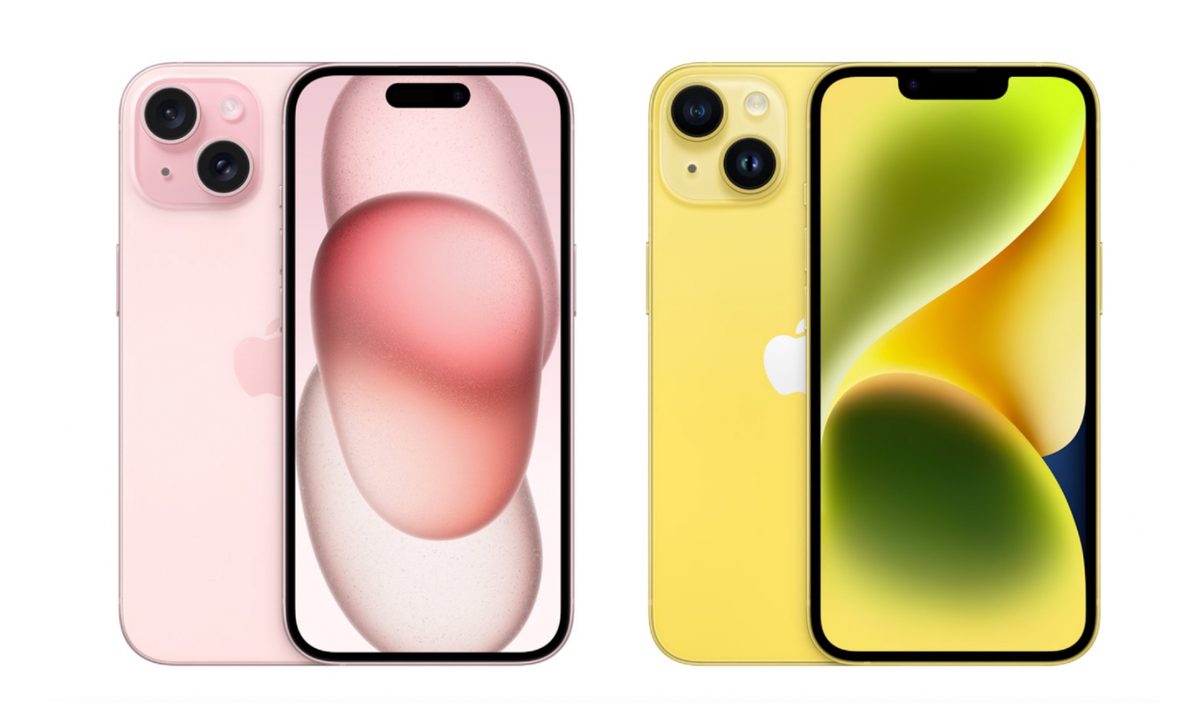 iphone 15 vs 14