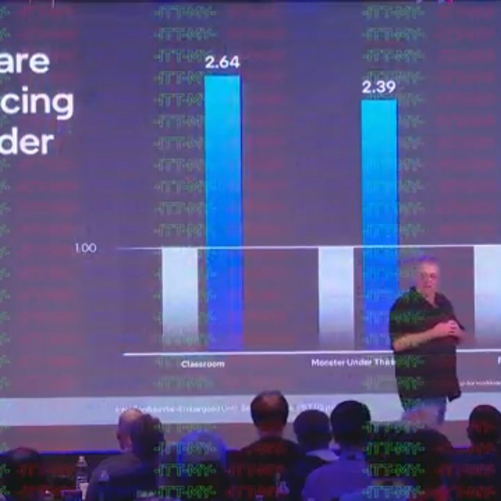 Tom Petersen talks about hardware ray tracing on Intel Meteor Lake.