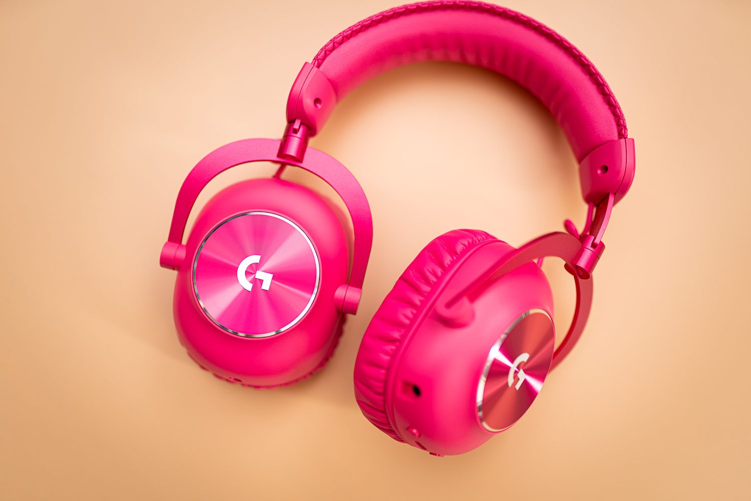 Logitech Pro X 2 gaming headset.