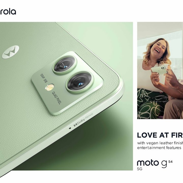 Moto G54 5G