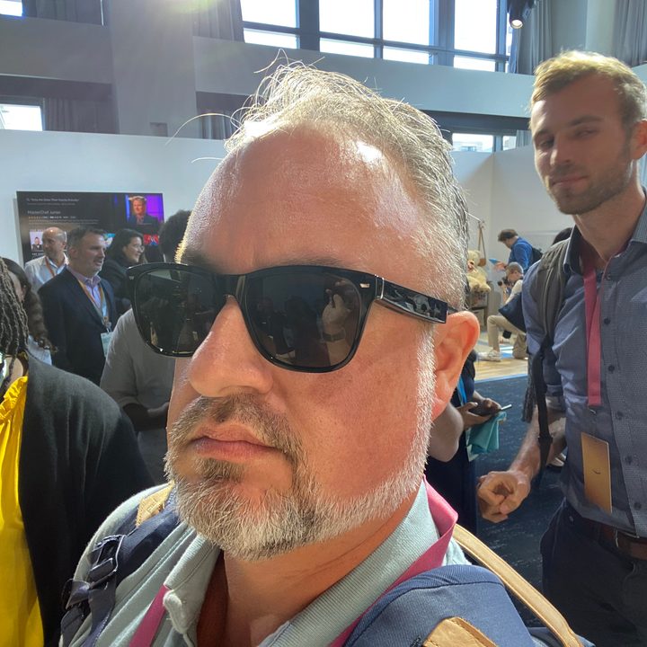 Amazon Echo Frames.
