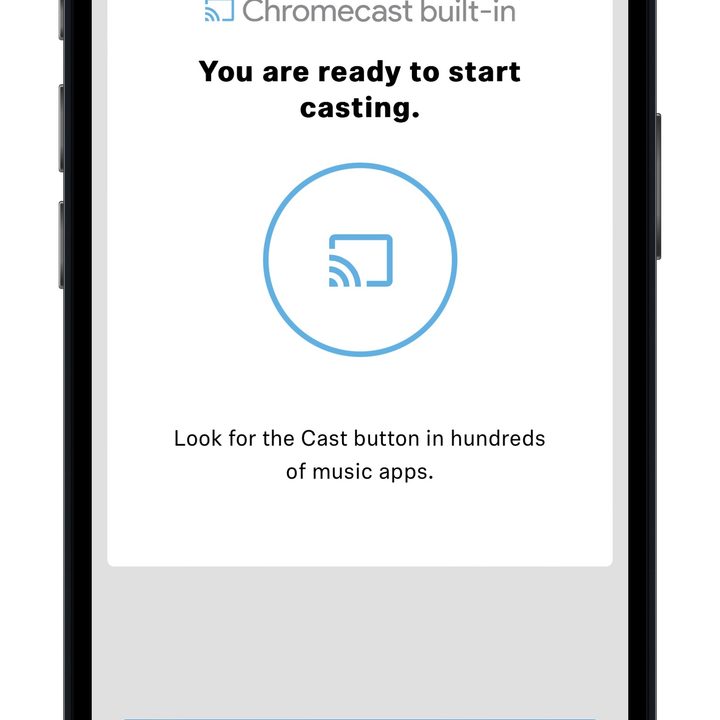 Sennheiser Smart Control app for iOS.