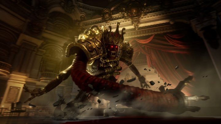 Lies of P has great boss design