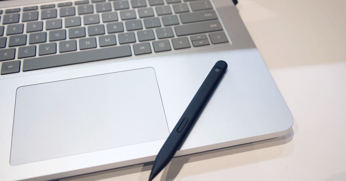 active stylus does surface pen work with other laptops