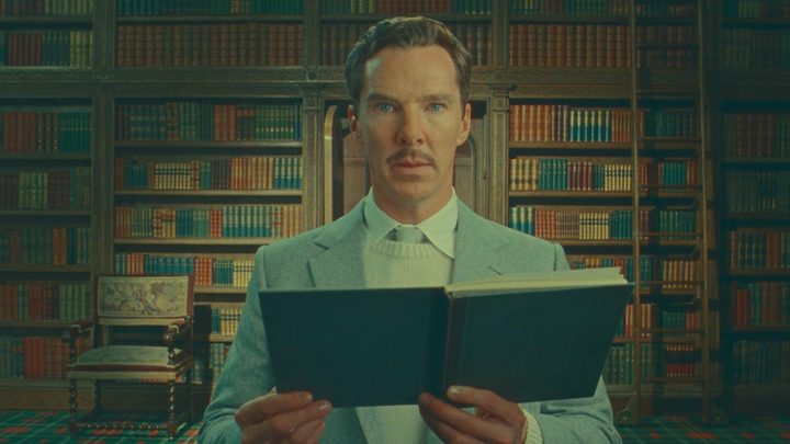 Benedict Cumberbatch in The Wonderful Story of Henry Sugar.