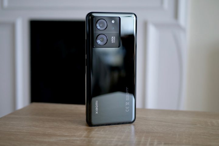 The back of the Xiaomi 13T Pro.