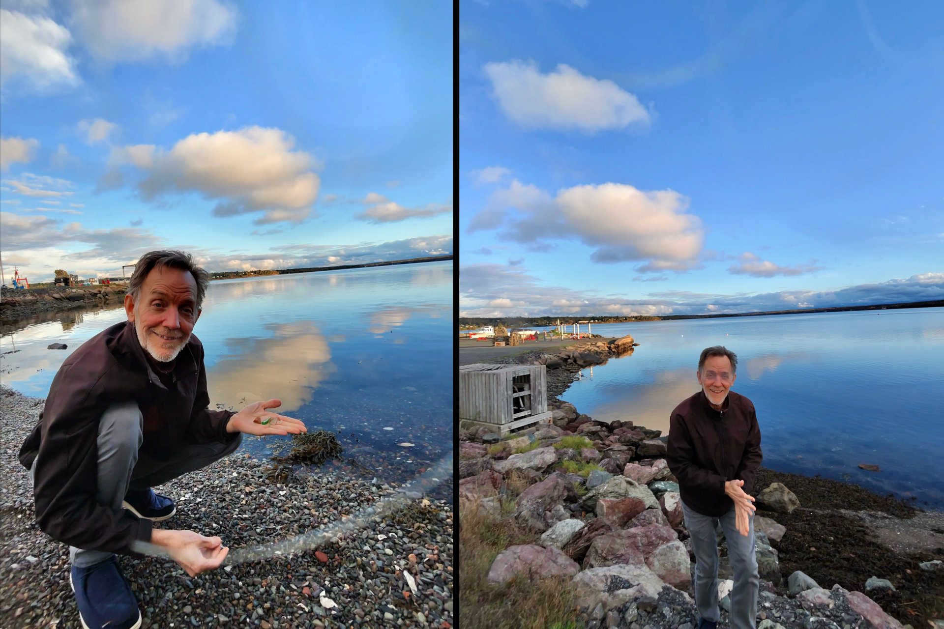 A couple of photos had exposure errors.