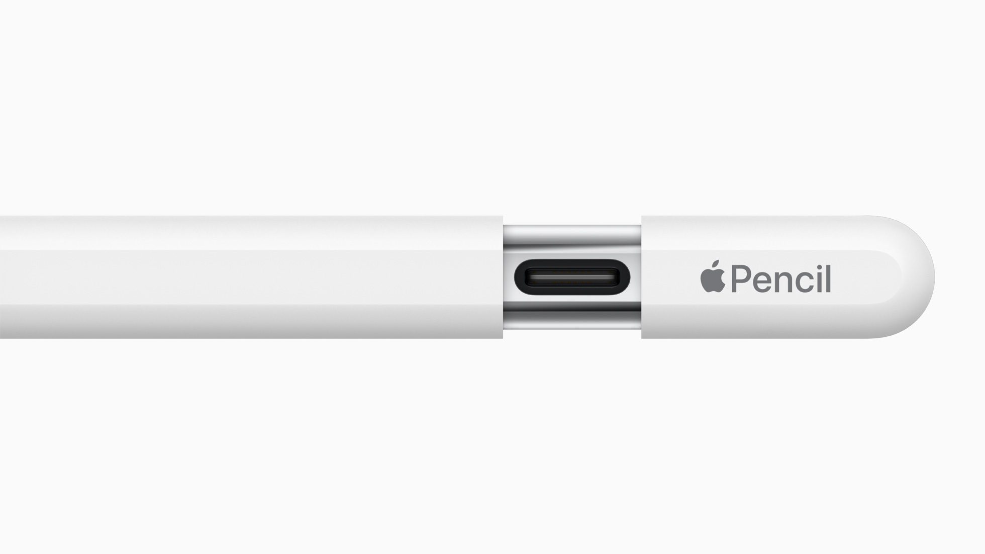 The new Apple Pencil is cheaper, gets USB-C, and is missing