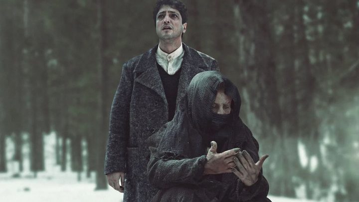 Taner Ölmez and Erkan Kolçak Köstendil in Creature.