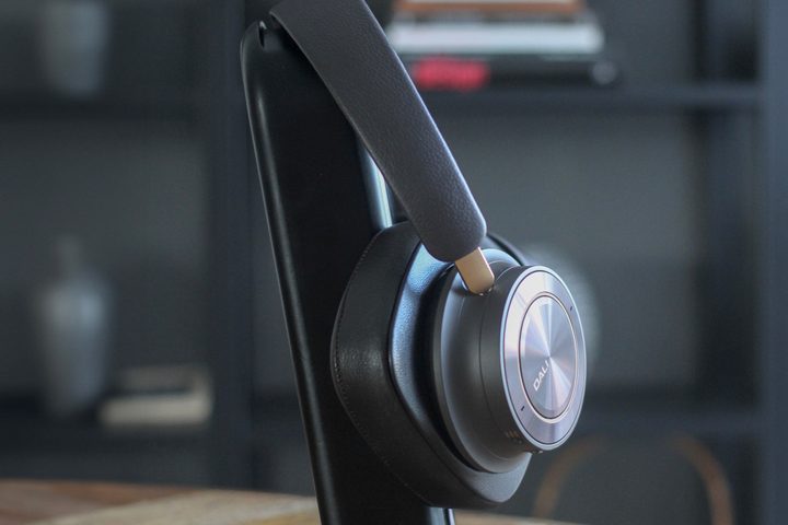 Dali IO-12 wireless headphones.
