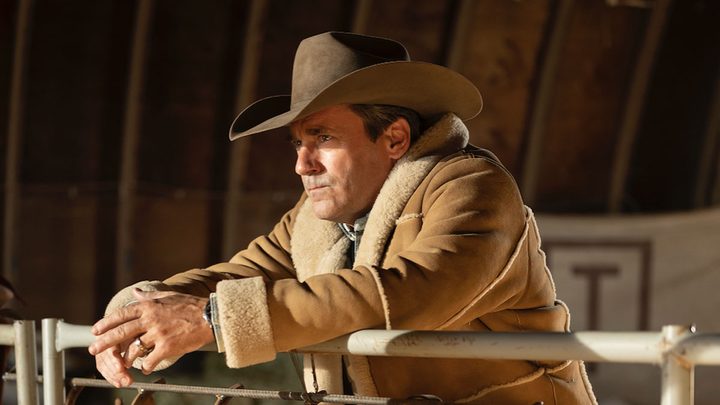 Jon Hamm in Fargo season 5.