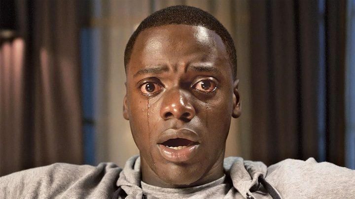 Daniel Kaluuya as Chris in "Get Out."