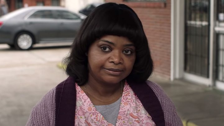 Octavia Spencer in Ma.