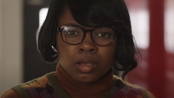 Kyanna Simone Simpson in Ma.