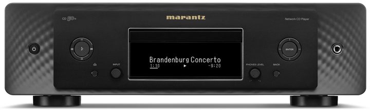 Marantz CD 50n networked CD player.