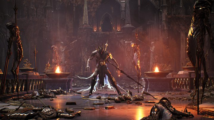 Bruin is a boss in Remnant 2's The Awakened King DLC.