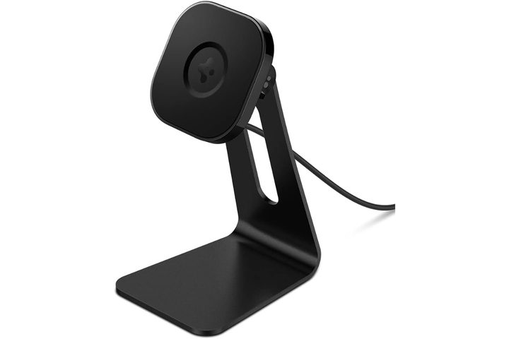 Spigen OneTap Pro MagFit MagSafe Charging Stand.