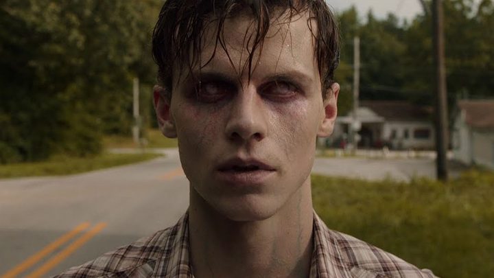 Ruairi O'Connor in The Conjuring: The Devil Made Me Do It Movie.