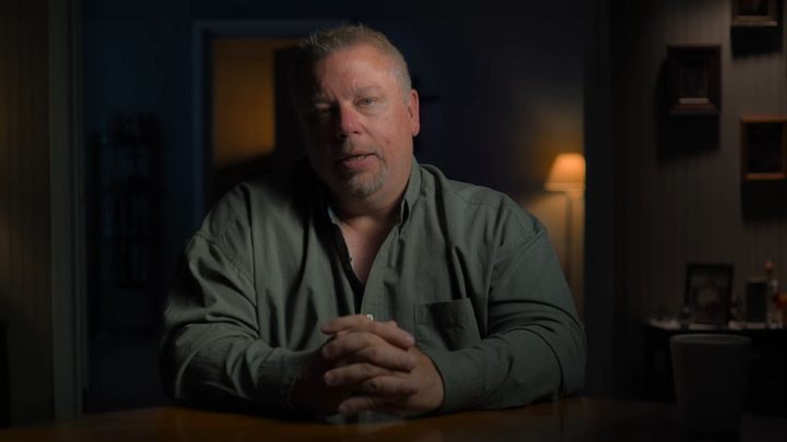 Carl Glatzel in The Devil on Trial.