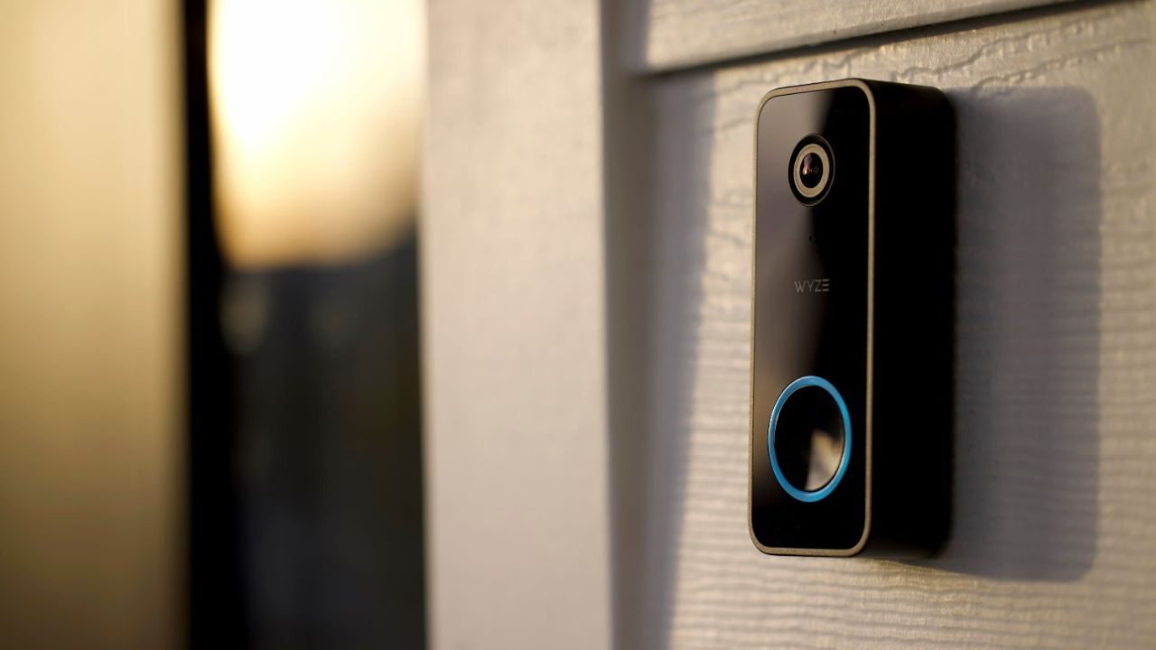 Wyze Video Doorbell v2
