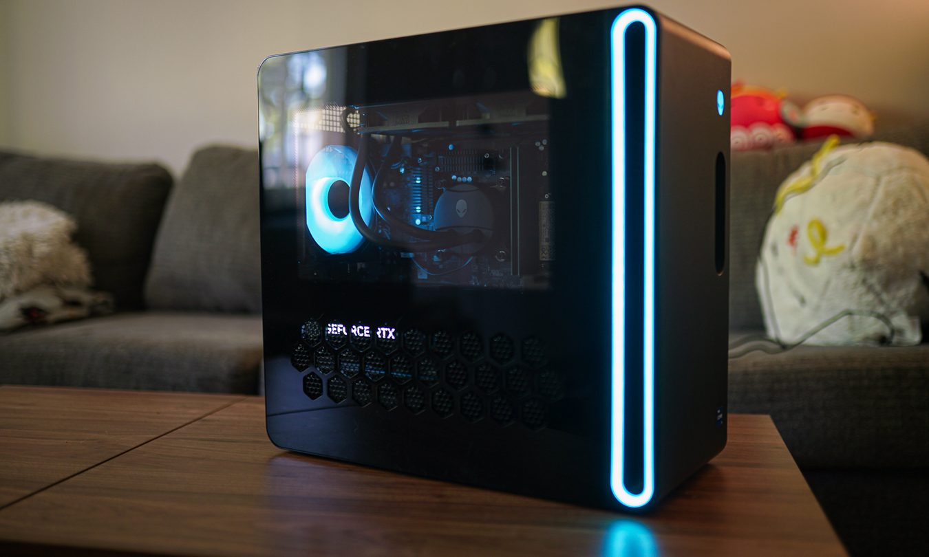 This Alienware gaming PC with RTX 4080 is $700 off at Dell - Digital Trends