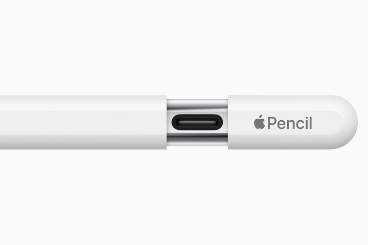 USB-C port on Apple Pencil