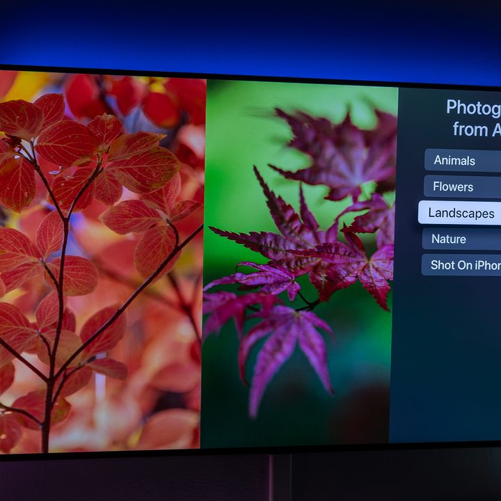 streaming platform best screensaver apple tv 3