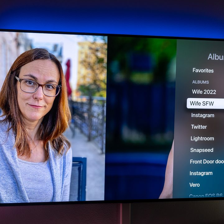 streaming platform best screensaver apple tv 5